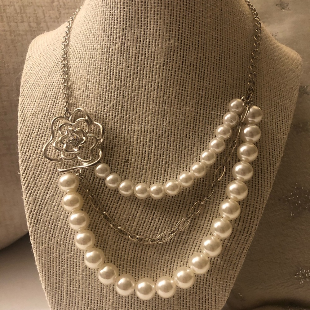 Pearl Necklace